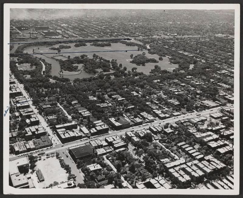 Columbus Park. Click for full size. Columbus Park image. Click for full size.