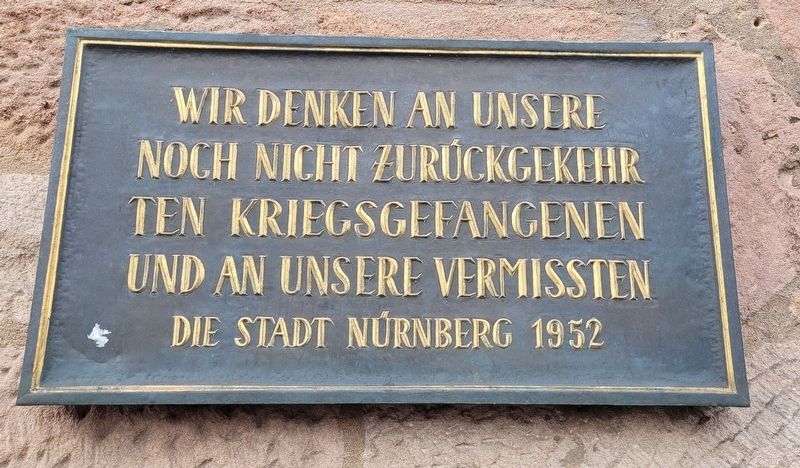 Denkmal / Memorial. Click for full size. Denkmal / Memorial image. Click for full size.