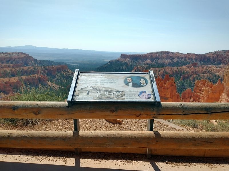 Serial Homesteaders Marker. Click for full size. Serial Homesteaders Marker image. Click for full size.