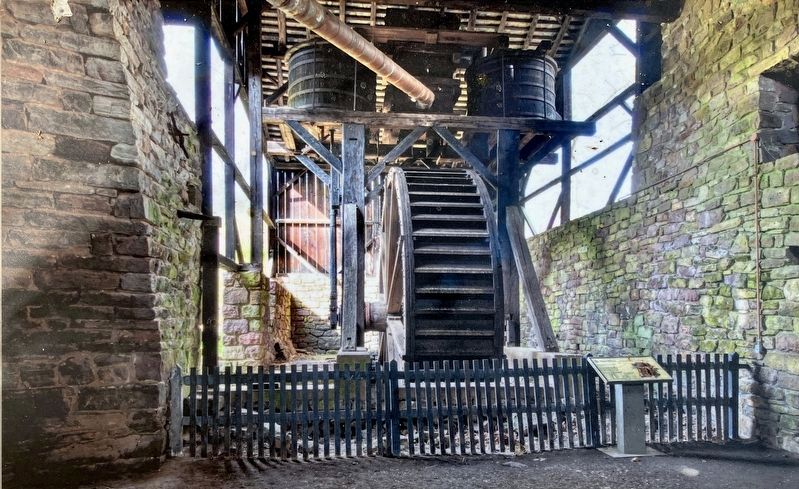 Water Wheel. Click for full size. Water Wheel image. Click for full size.