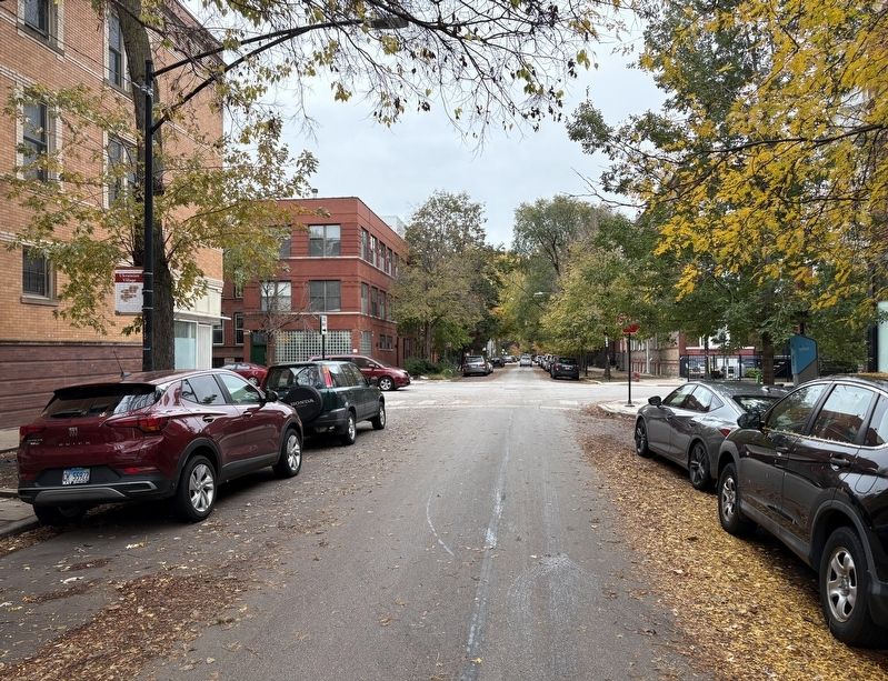 Ukrainian Village Marker image. Click for full size.