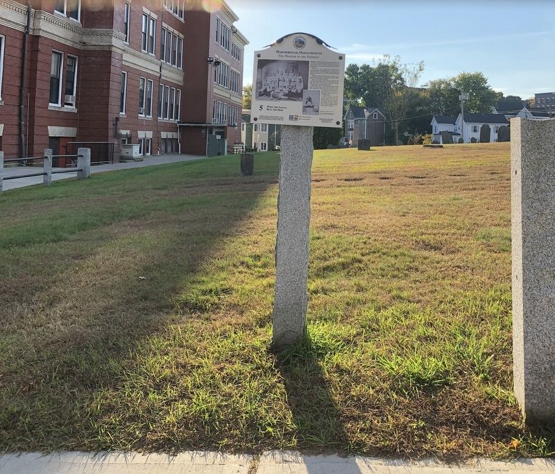 When the Locals Beat the Pros Marker image. Click for full size.