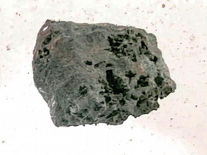 Gray Slag image. Click for full size.