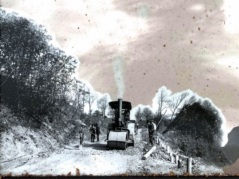 Rolling Slag image. Click for full size.