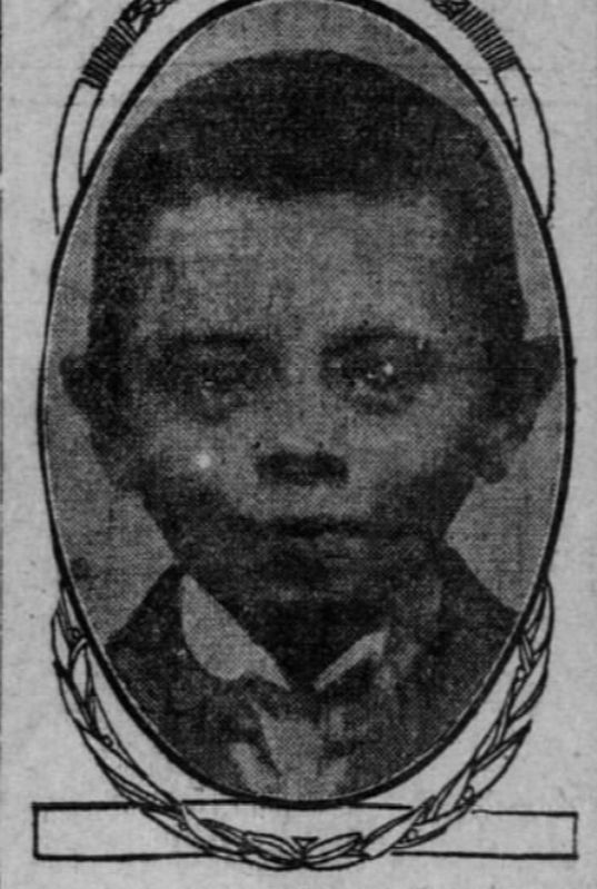 Benjamin Kreiger as a child. Click for full size. Benjamin Kreiger as a child image. Click for full size.