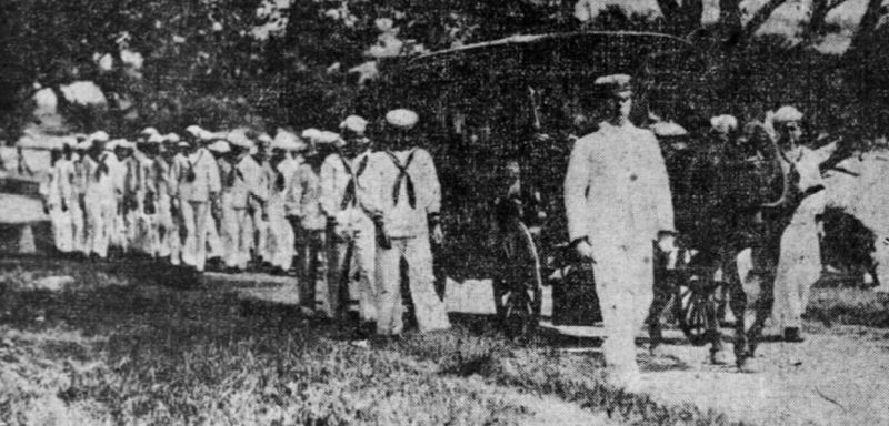 Benjamin Kreiger Funeral. Click for full size. Benjamin Kreiger Funeral image. Click for full size.