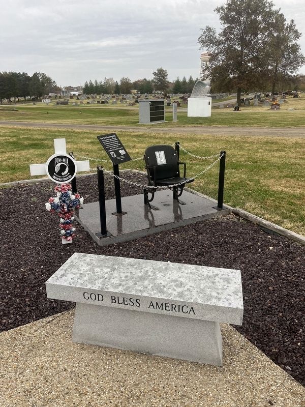 You Are Not Forgotten Marker. Click for full size. You Are Not Forgotten Marker image. Click for full size.