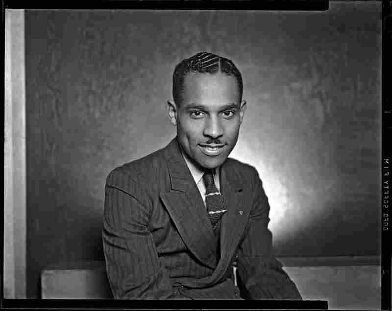 Charles "Teenie" Harris. Click for full size. Charles "Teenie" Harris image. Click for full size.