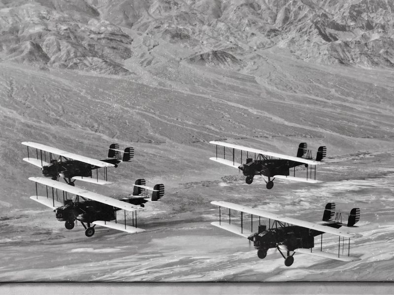 Historic Military Aircraft. Click for full size. Historic Military Aircraft image. Click for full size.
