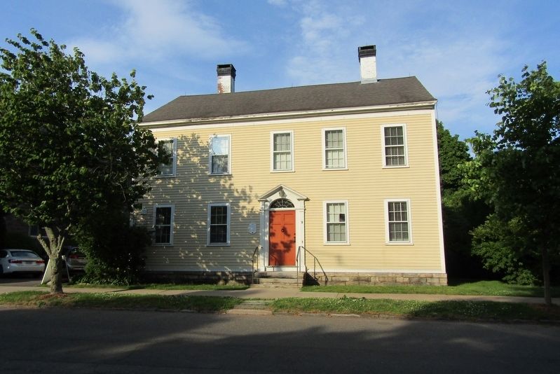 William Todd House image. Click for full size.