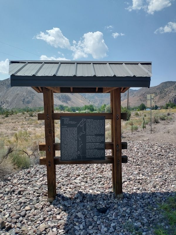 Basic History Marker image. Click for full size.