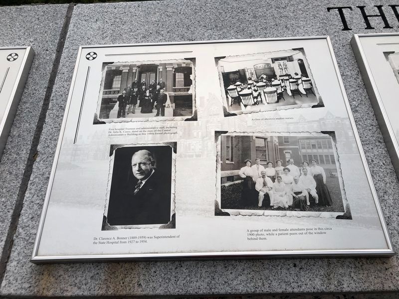 The People Marker (left panel). Click for full size. The People Marker (left panel) image. Click for full size.