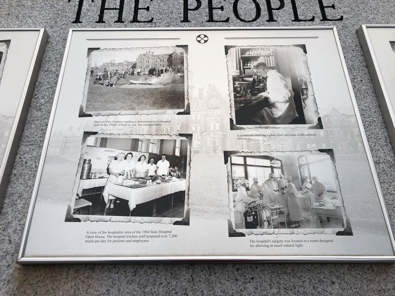 The People Marker (middle panel). Click for full size. The People Marker (middle panel) image. Click for full size.