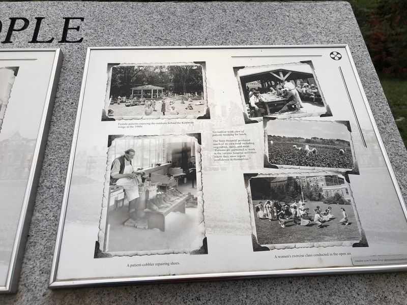 The People Marker (right panel). Click for full size. The People Marker (right panel) image. Click for full size.