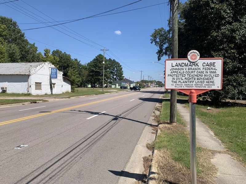 Landmark Case Marker. Click for full size. Landmark Case Marker image. Click for full size.