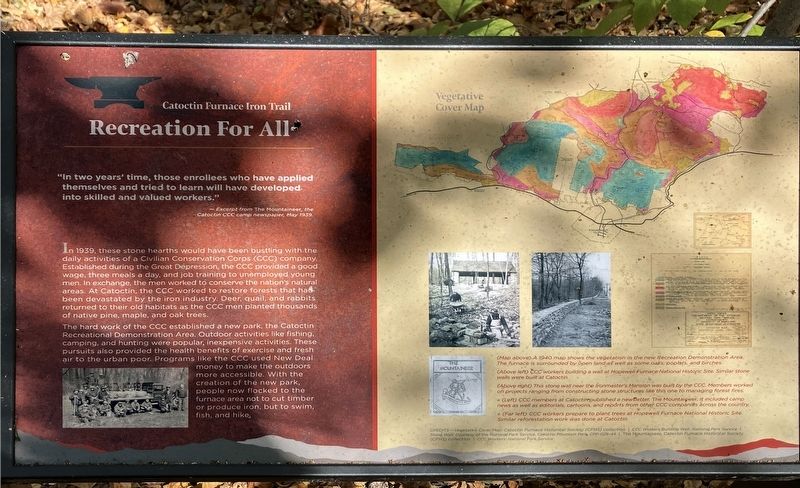Recreation For All Marker image. Click for full size.