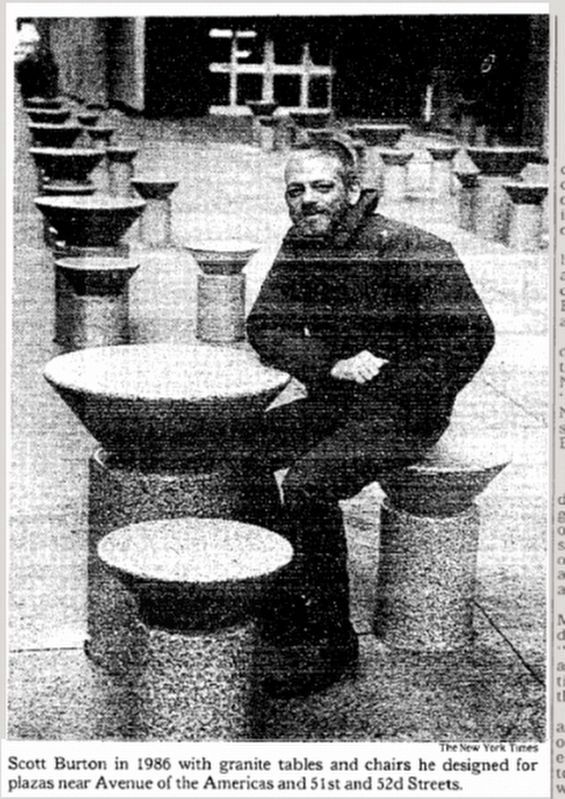 Scott Burton image. Click for full size.