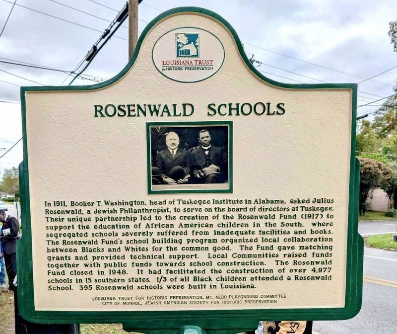 Mt. Nebo Elementary School Marker - reverse. Click for full size. Mt. Nebo Elementary School Marker - reverse image. Click for full size.