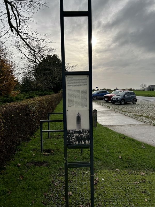 The Brooding Soldier Marker image. Click for full size.