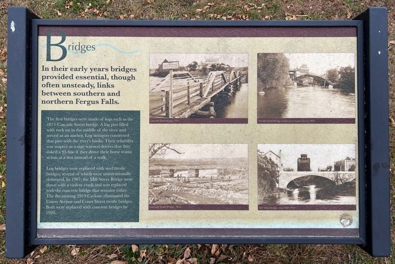 Bridges Marker image. Click for full size.
