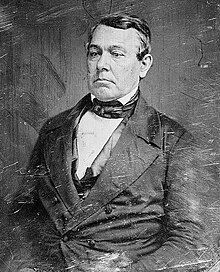 Thomas Corwin Marker. Click for full size. Thomas Corwin Marker image. Click for full size.