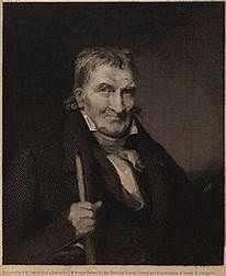Simon Kenton. Click for full size. Simon Kenton image. Click for full size.