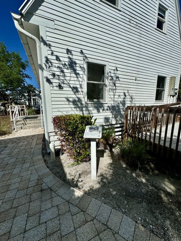 Shore Haven Marker image. Click for full size.