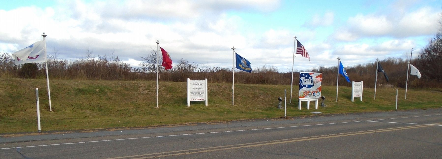 Veterans Memorial image. Click for full size.