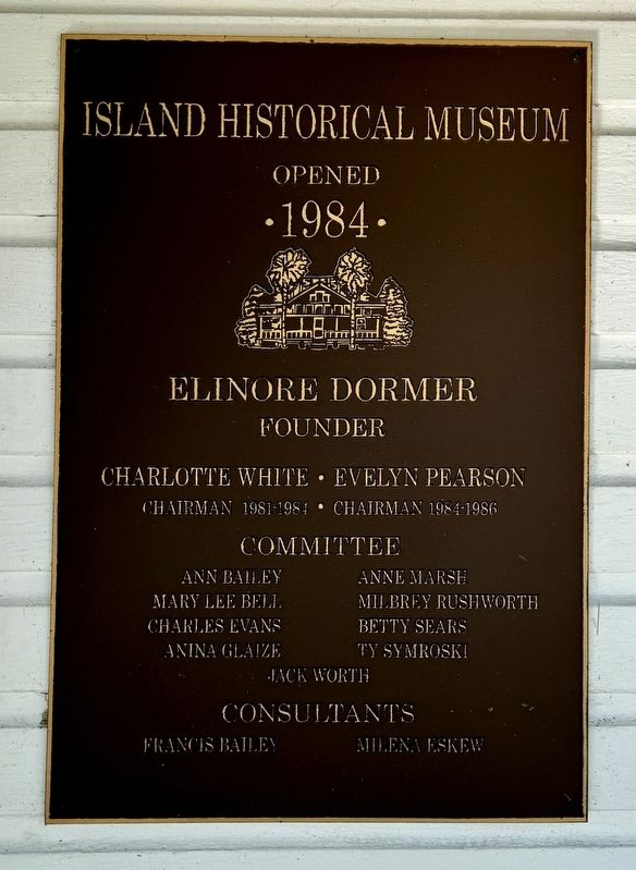 The Rutland House, Historical Register Plaque image. Click for full size.