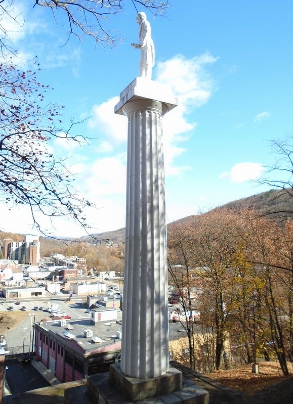 In Honor of Henry Clay Monument image. Click for full size.