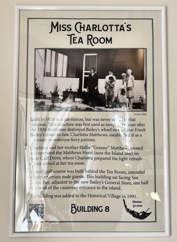 Miss Charlotta�s Tea Room image. Click for full size.