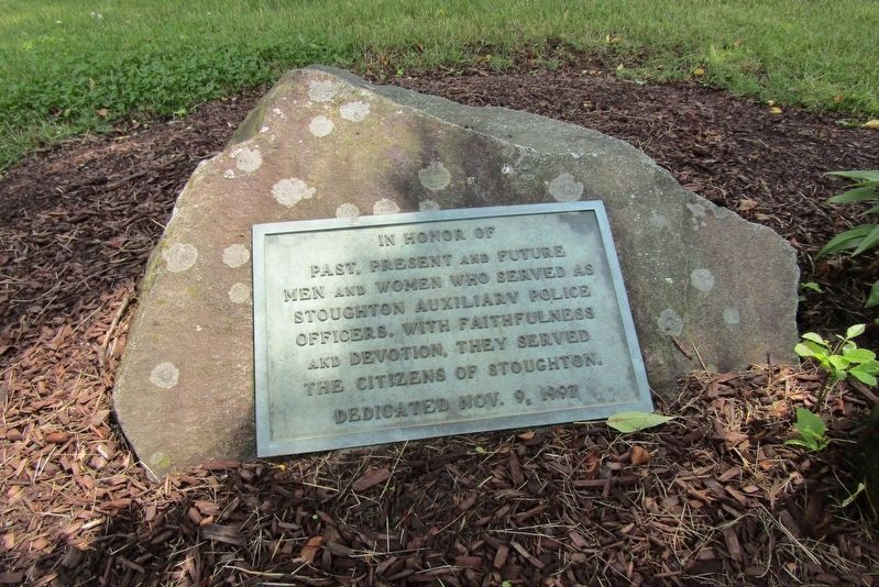 Nearby Plaque. Click for full size. Nearby Plaque image. Click for full size.