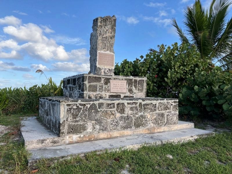 M/V Athel Queen Memorial image. Click for full size.