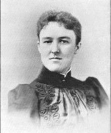Harriet French "Hattie" Tuttle Folsom (1861-1905). Click for full size. Harriet French "Hattie" Tuttle Folsom (1861-1905) image. Click for full size.