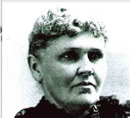 Electa Ann Carpenter Goss (1846-1931). Click for full size. Electa Ann Carpenter Goss (1846-1931) image. Click for full size.
