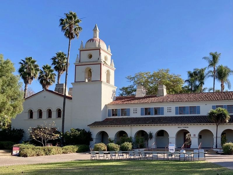 Bell Tower image. Click for full size.