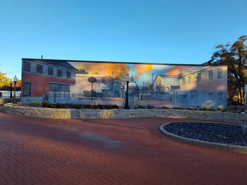 Englewood Mural image. Click for full size.