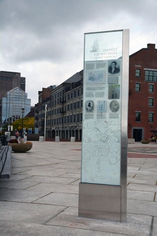 UNESCO Site of Memory Marker. Click for full size. UNESCO Site of Memory Marker image. Click for full size.