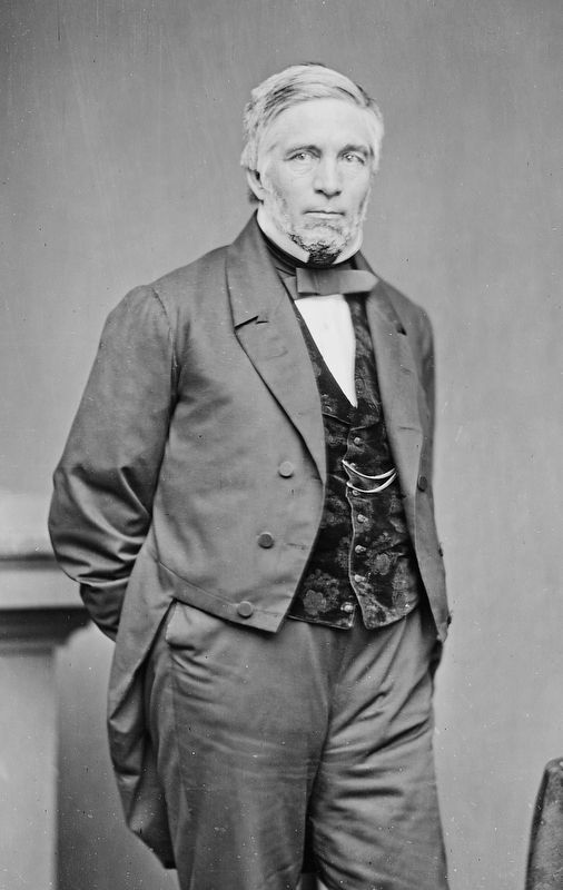 Kinsley S. Bingham image. Click for full size.