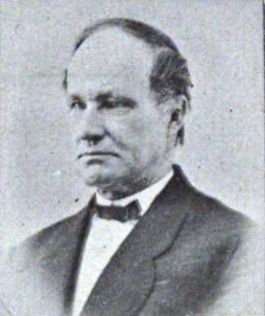 Dr. Richard Perley Jewett Tenney (1810-1876) image. Click for full size.