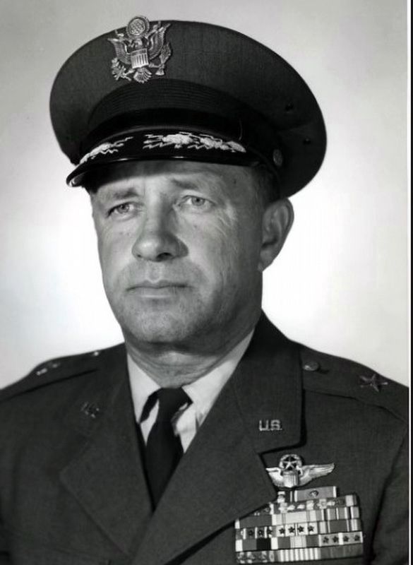 Brig. Gen. Harrison R. Thyng (1918-1983). Click for full size. Brig. Gen. Harrison R. Thyng (1918-1983) image. Click for full size.