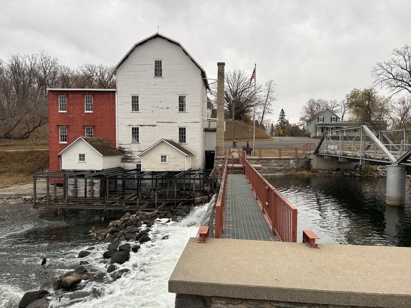 Phelps Mill. Click for full size. Phelps Mill image. Click for full size.