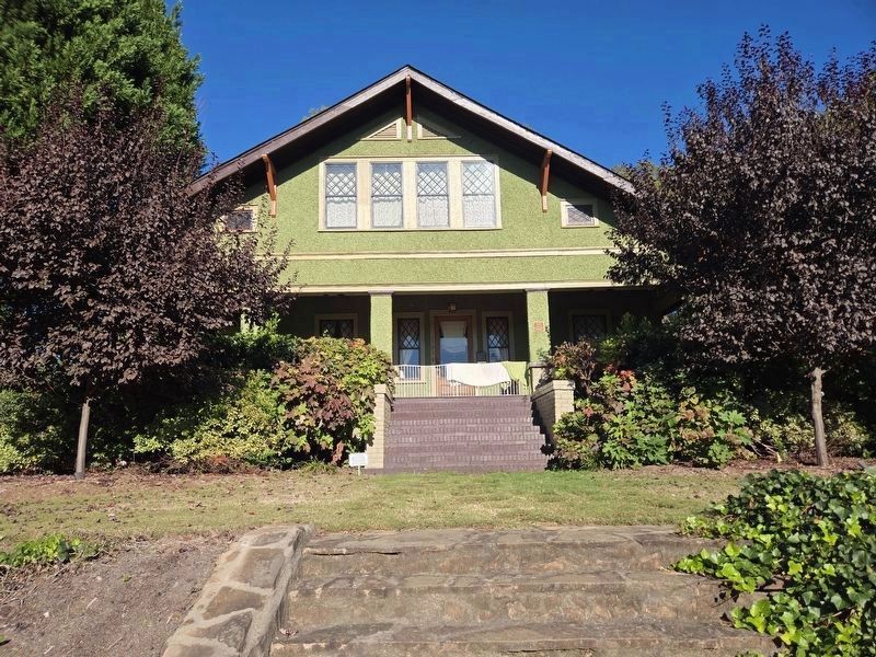 Harry Golden House image. Click for full size.