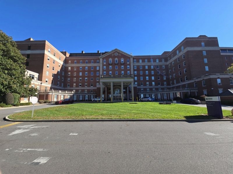 Novant Health Presbyterian Medical Center image. Click for full size.