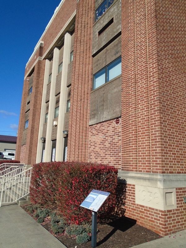 Schuylkill Haven High School Marker. Click for full size. Schuylkill Haven High School Marker image. Click for full size.