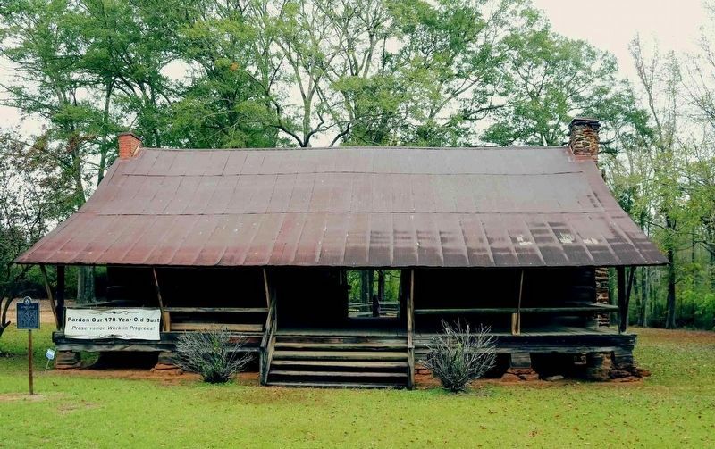 Autrey House. Click for full size. Autrey House image. Click for full size.