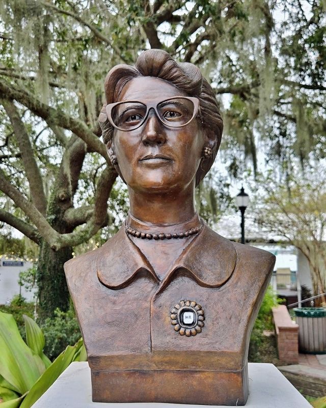Mabel Norris Reese Sculpture image. Click for full size.