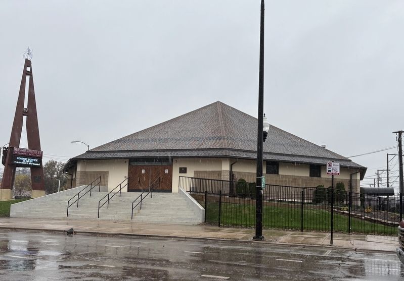Friendship Baptist Church image. Click for full size.
