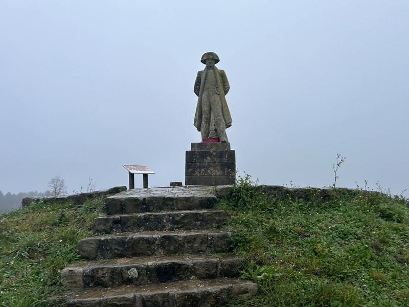 Battle of Craonne / Bataille de Craonne Marker. Click for full size. Battle of Craonne / Bataille de Craonne Marker image. Click for full size.