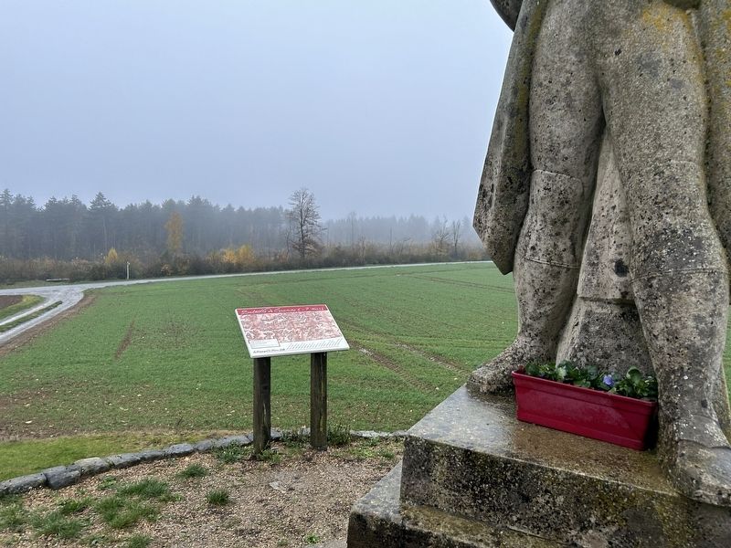 Battle of Craonne / Bataille de Craonne Marker. Click for full size. Battle of Craonne / Bataille de Craonne Marker image. Click for full size.